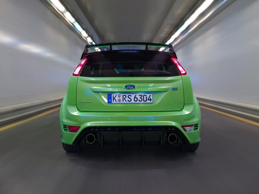  Ford Focus RS 2009 года  (фото 67 из 105)